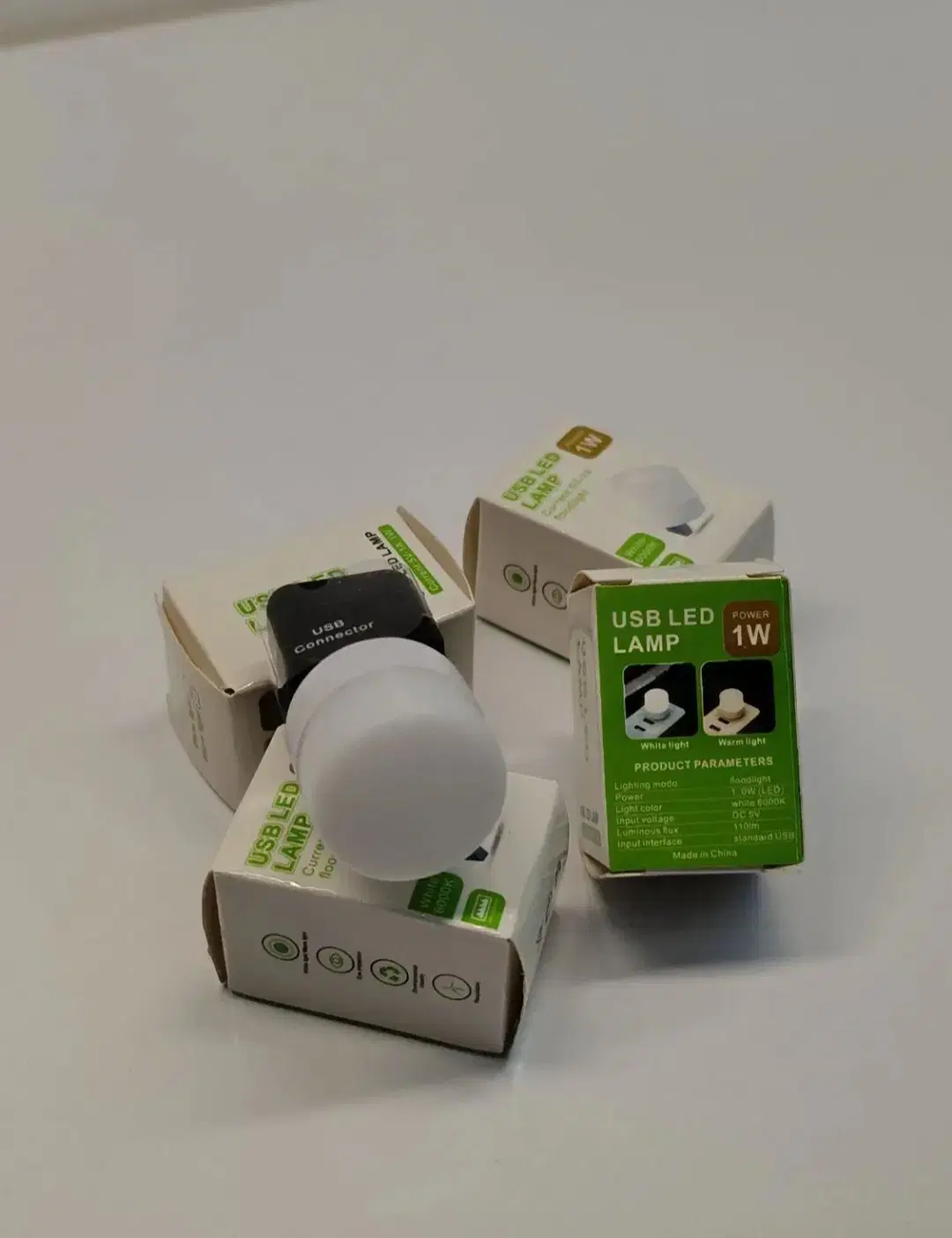 لامپ USB|لوازم جانبی موبایل و تبلت|میاندوآب, |دیوار
