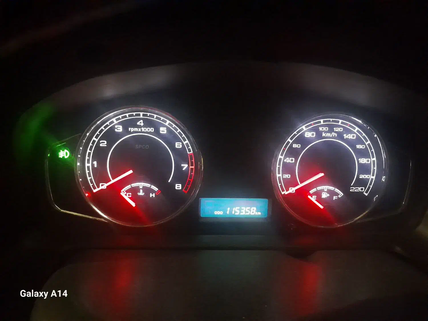 پژو پارس tu5 ۹۸|خودرو سواری و وانت|اصفهان, اصفهانک|دیوار