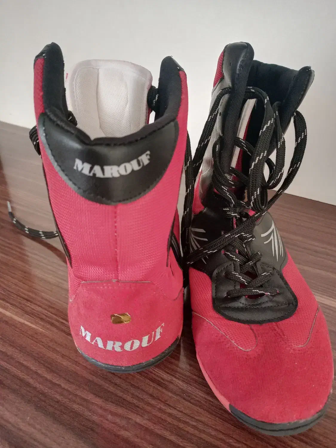 کفش ورزشی کشتی و بوکس|تجهیزات ورزشی|پارسآباد, |دیوار