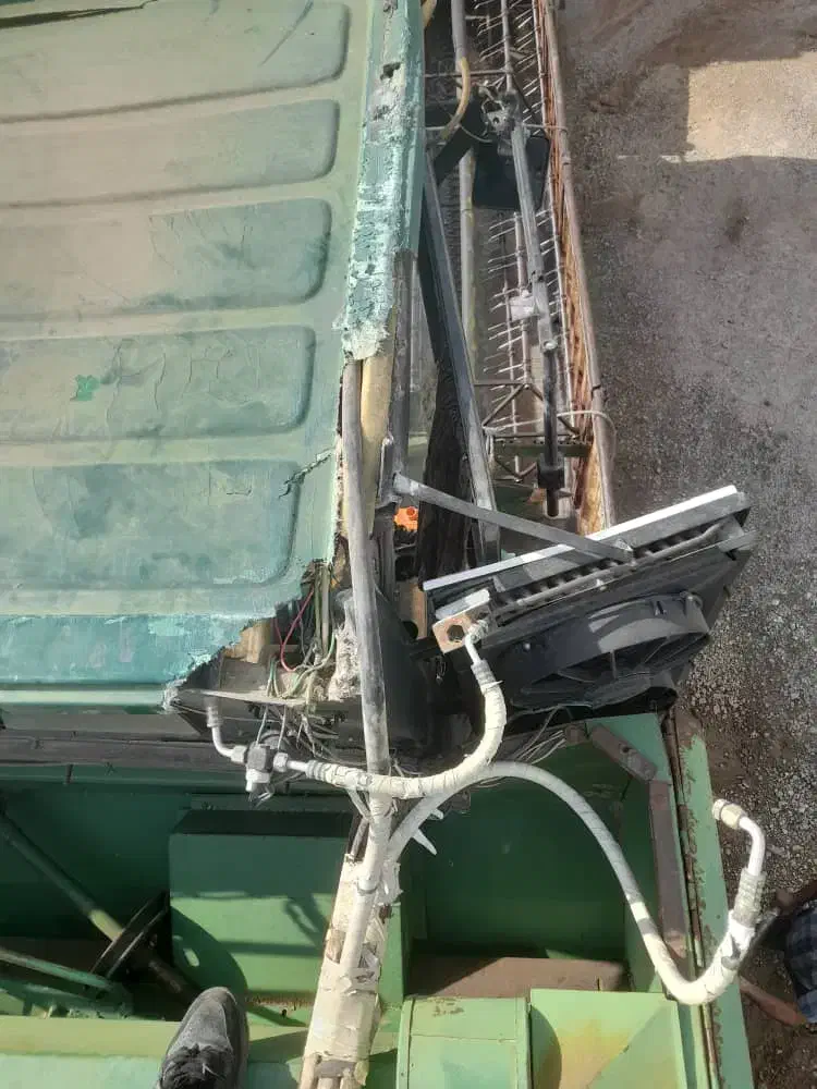 کابین کمباین|قطعات یدکی و لوازم جانبی|بیرانوند, |دیوار