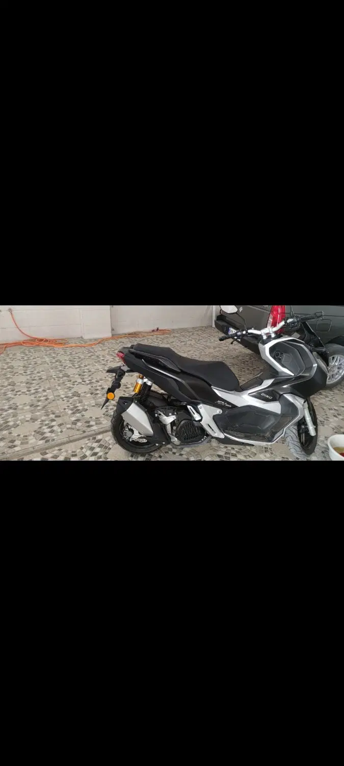 adv150|موتورسیکلت|ارومیه, |دیوار