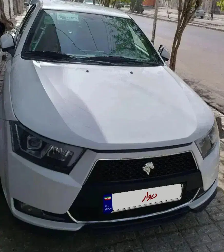 دناپلاس تیپ2  مدل1401|خودرو سواری و وانت|بندرعباس, |دیوار