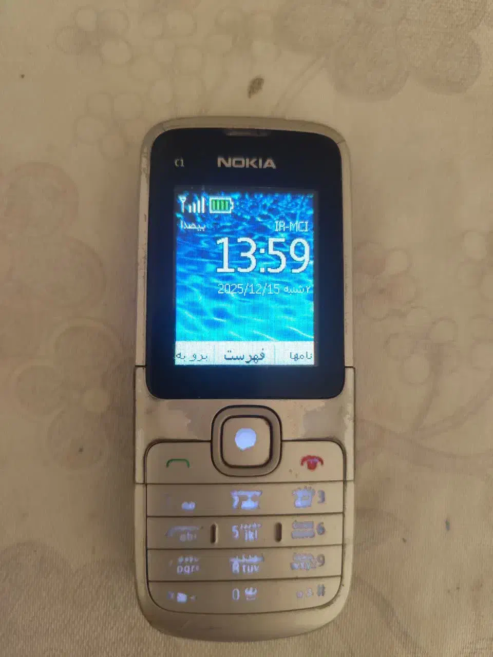 گوشی نوکیا توضیحات بخون|موبایل|قم, زنبیل آباد|دیوار