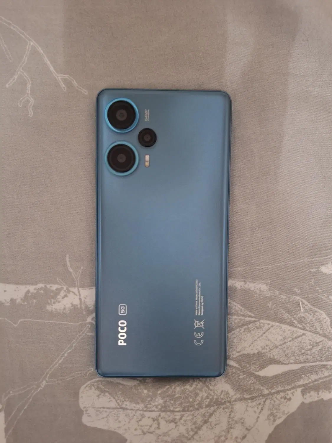 Poco F5|موبایل|تهران, هوانیروز|دیوار