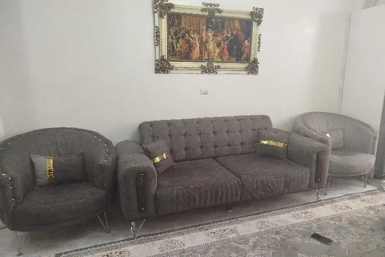 مبل چستر مکانیزه زیر قیمت . تخت شو|مبلمان خانگی و میز عسلی|اسلامشهر, مظفریه|دیوار