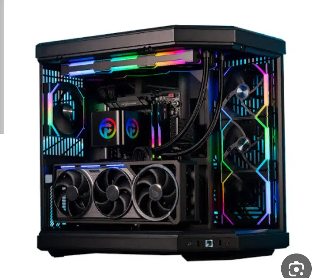 کیس گیمینگ|رایانه رومیزی|کرمان, |دیوار