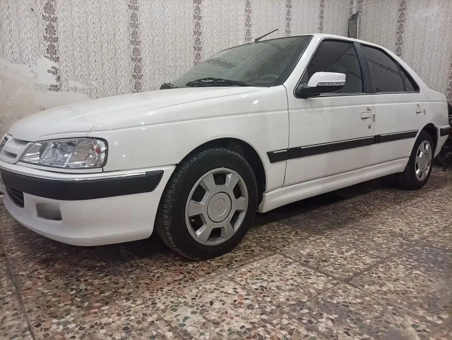 پارس 402 موتور جدید خشک|خودرو سواری و وانت|دزفول, |دیوار