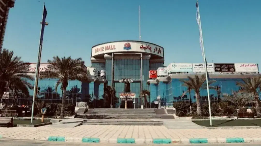 غرفه 15.3متر بازار پانیذ طبقه اول|فروش مغازه و غرفه|کیش, |دیوار