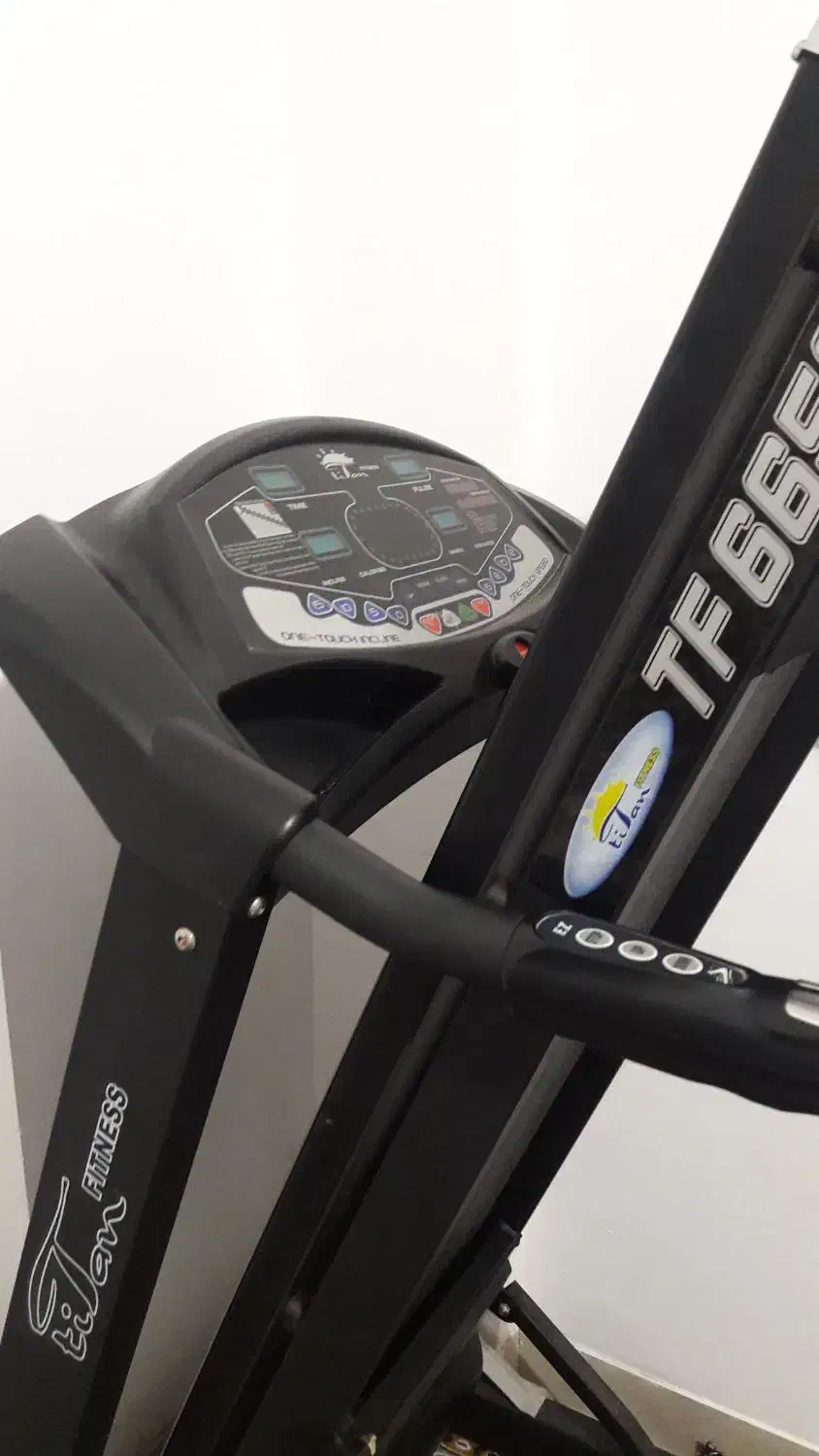 تردمیل TF6650OL|تجهیزات ورزشی|پاکدشت, پاکدشت (مامازند)|دیوار