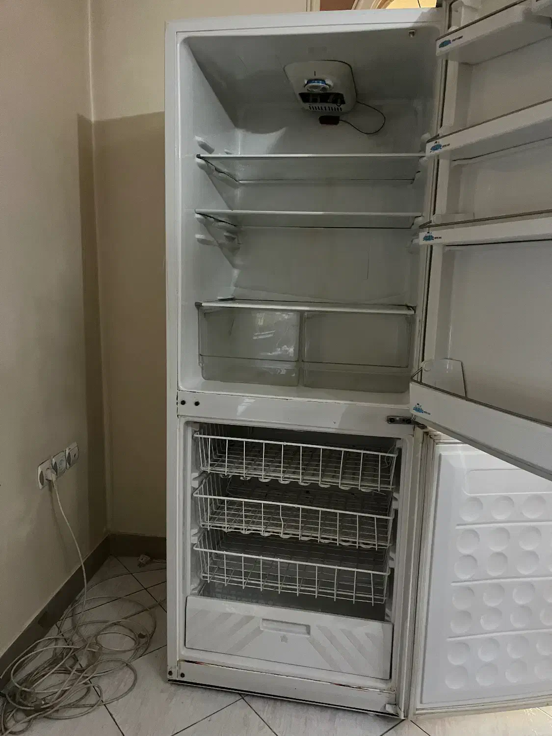 یخچال سینجر|یخچال و فریزر|تهران, زرکش|دیوار