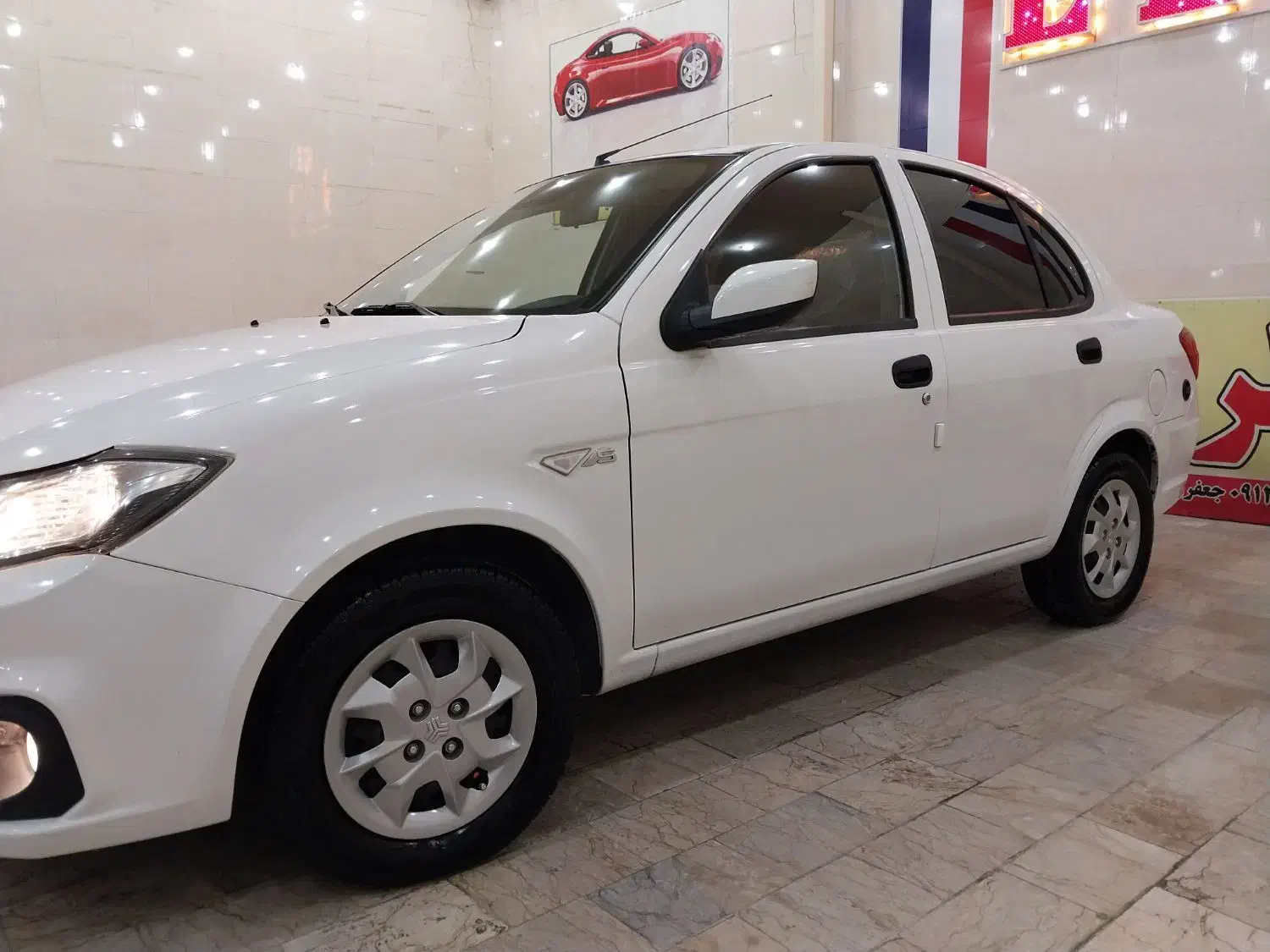 سایناsدوگانه فابریک لاستیک خارجی|خودرو سواری و وانت|فارسان, |دیوار