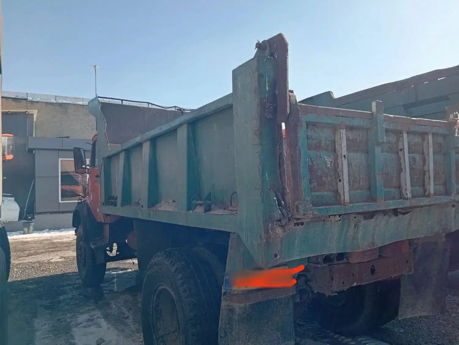 بنز911|خودرو سنگین|باسمنج, |دیوار