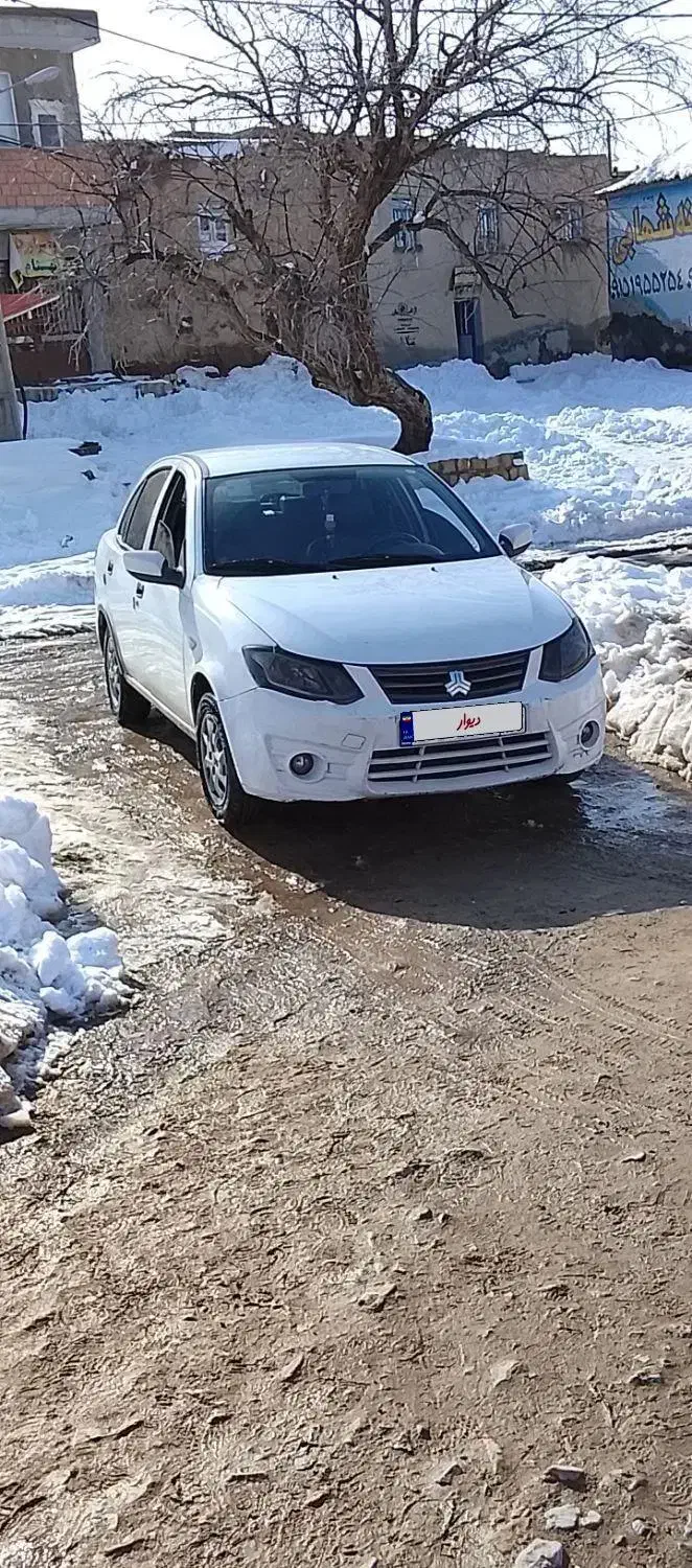 ساینا 99|خودرو سواری و وانت|قوچان, |دیوار