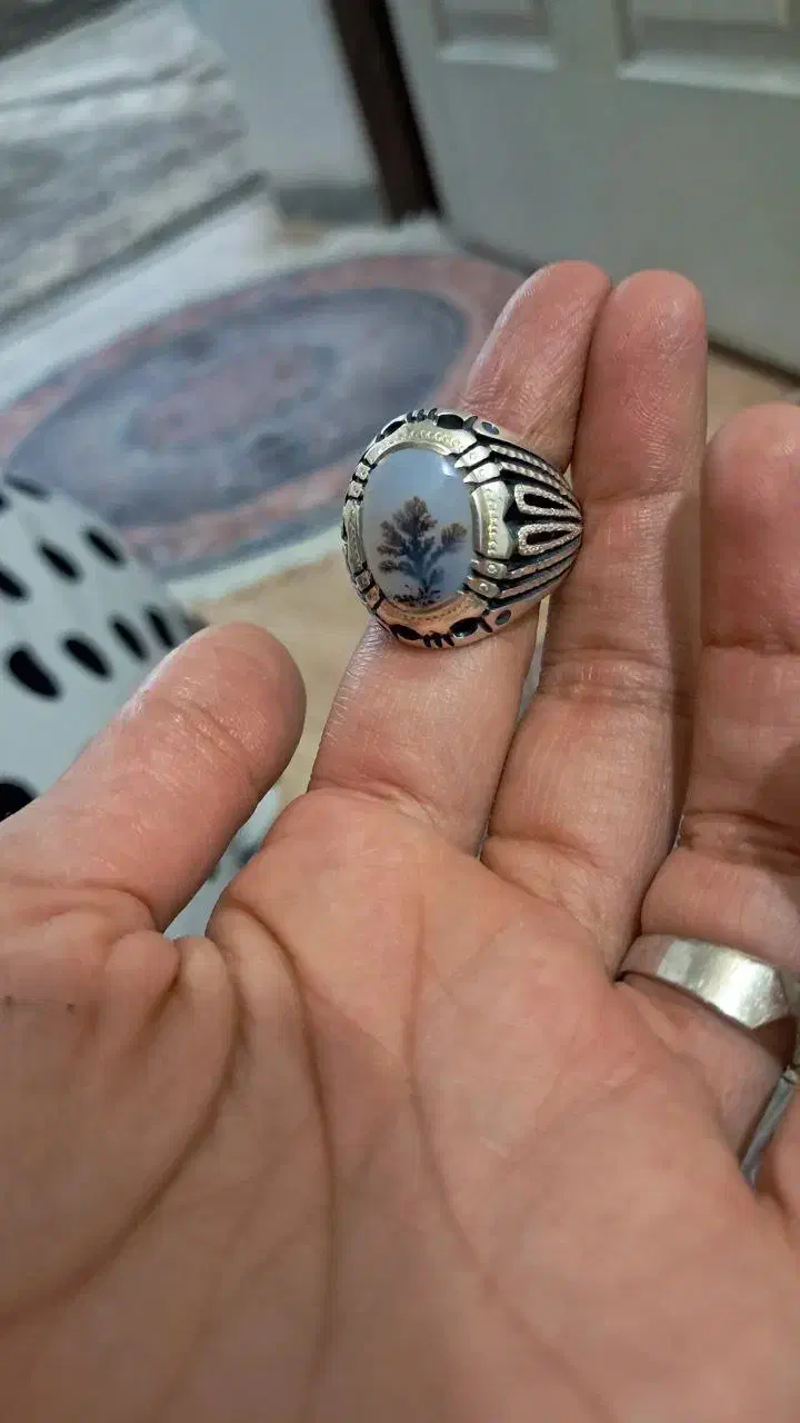 انگشتر شجر|جواهرات|همدان, |دیوار