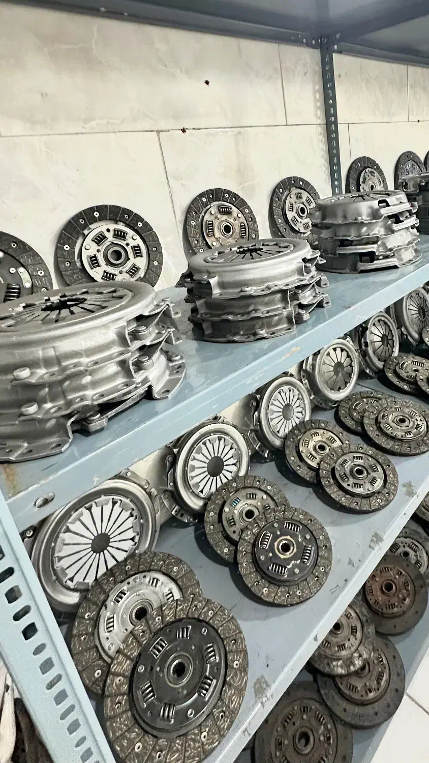 دیسک و صفحه/دیسک و صفحه اورهال شده/ضمانت کتبی|قطعات یدکی و لوازم جانبی|اندیشه, اندیشه فاز ۱|دیوار