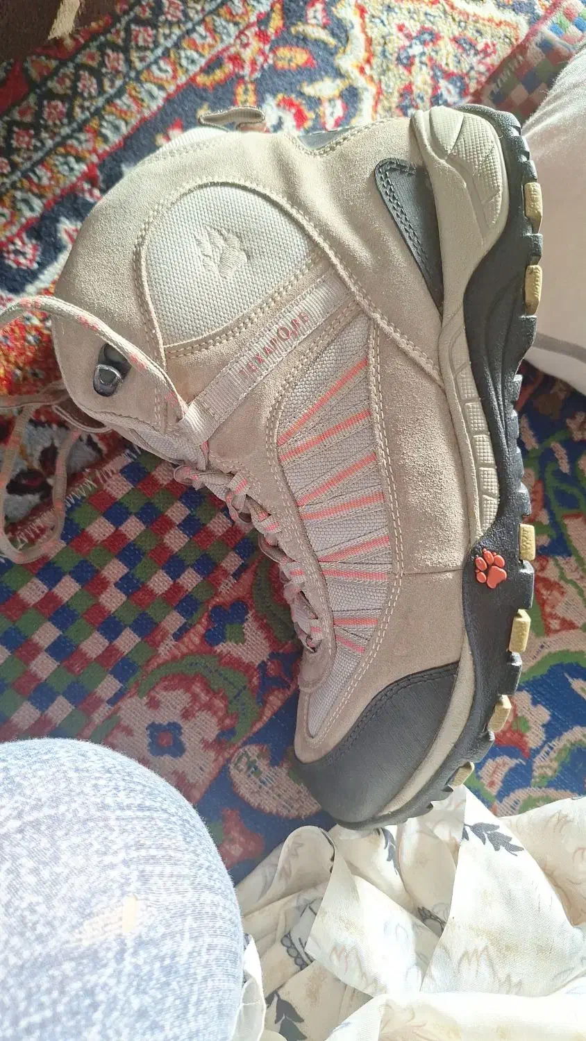 کفش استوک در حد نو|کیف، کفش، کمربند|شیراز, فرودگاه شهید دستغیب شیراز|دیوار