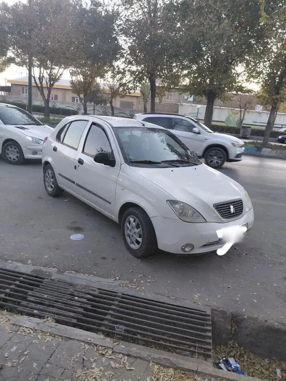 تیبا۲|خودرو سواری و وانت|فرمهین, |دیوار