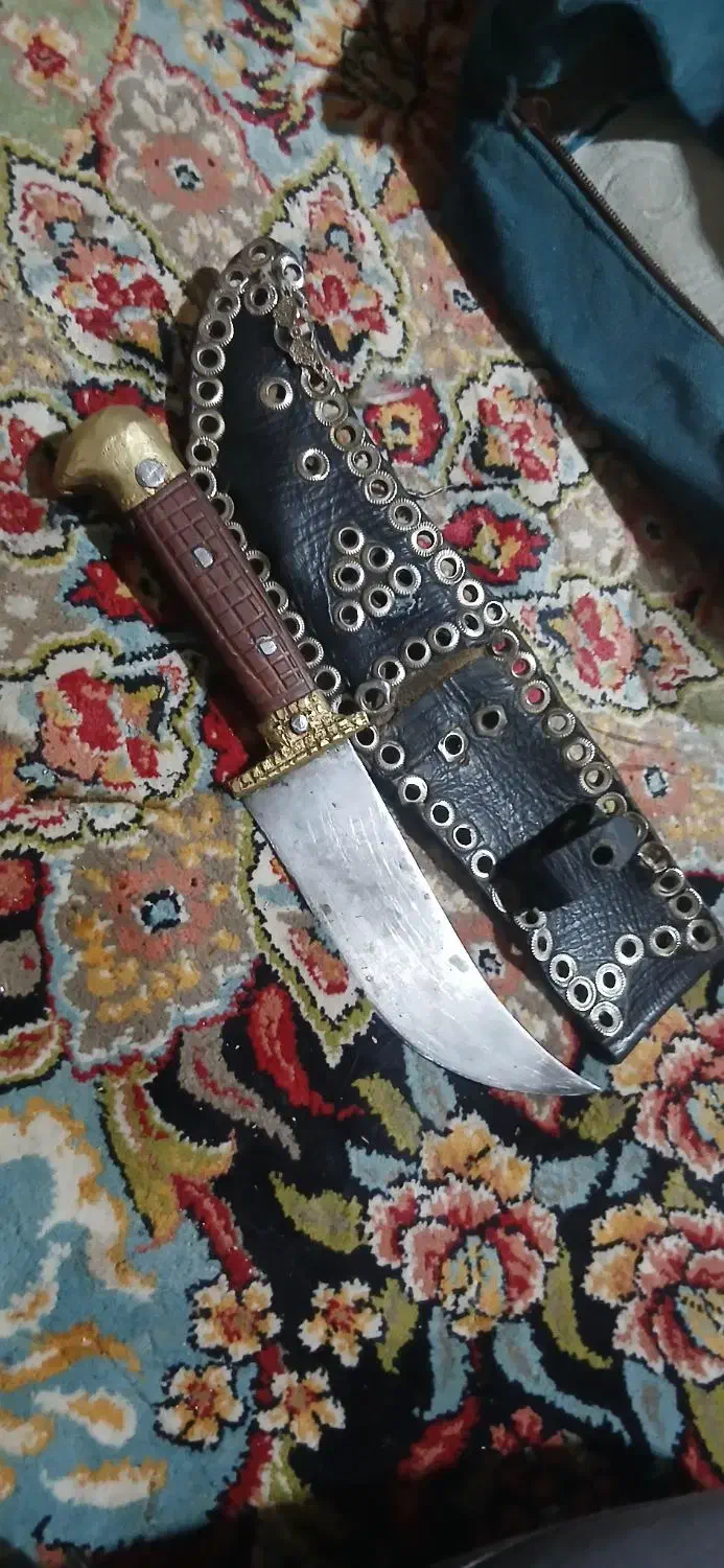 چاقو|کلکسیون اشیاء عتیقه|مشهد, شهید علی محمدی|دیوار