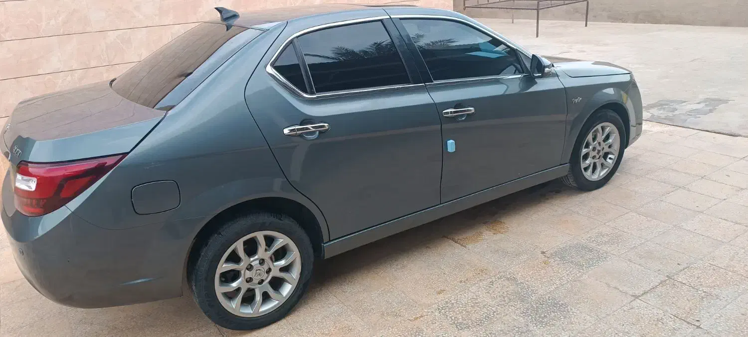 فروش خودرو دنا پلاس توربو اتومات|خودرو سواری و وانت|بندر ماهشهر, |دیوار