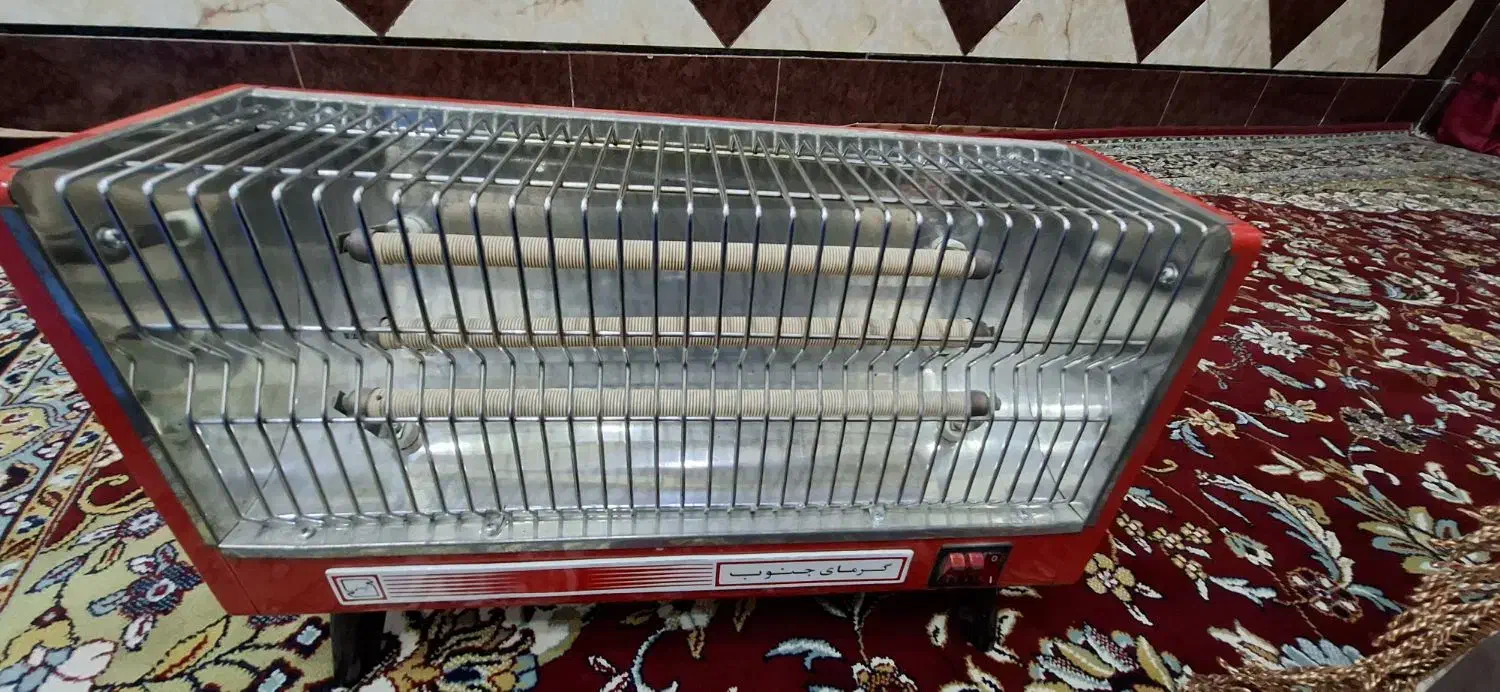 گرمای جنوب|بخاری، هیتر، شومینه|اهواز, شریعتی جنوبی|دیوار