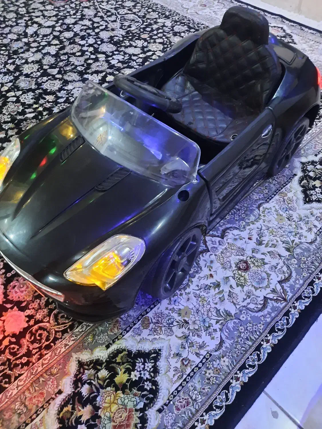 ماشین شارژی|اسباببازی بچه|اهواز, شریعتی جنوبی|دیوار