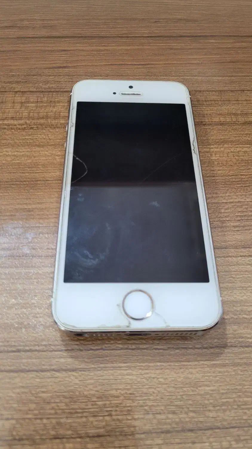 فروش گوشی موبایل آیفون 5s با حافظه ۳۲گیگ|موبایل|جهرم, |دیوار