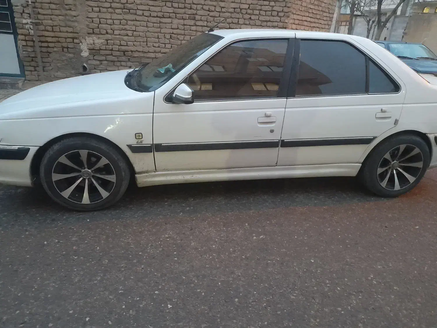 پژو پارس TU5 مدل ۹۳|خودرو سواری و وانت|ملایر, |دیوار