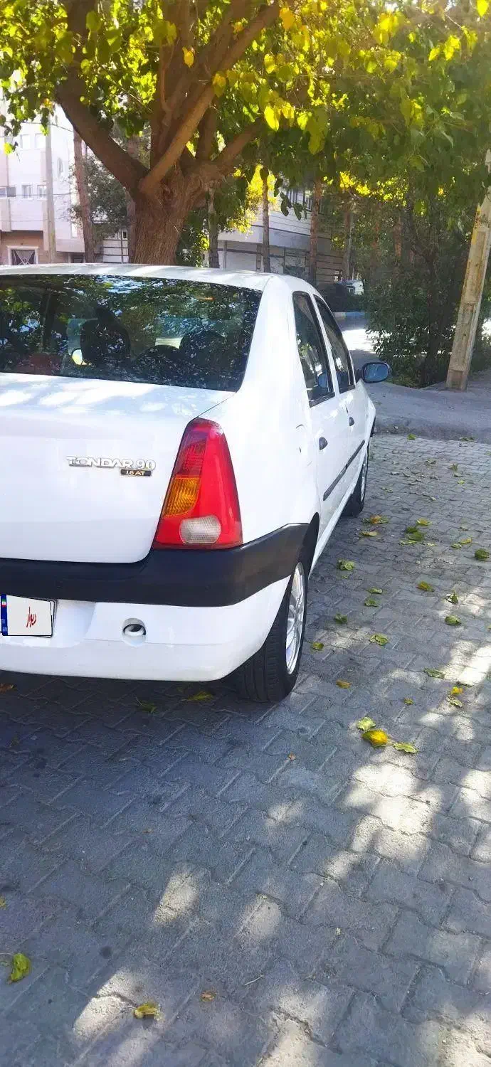 ال نود اتوماتیک مدل 94 فول (فابریک )|خودرو سواری و وانت|آذرشهر, |دیوار