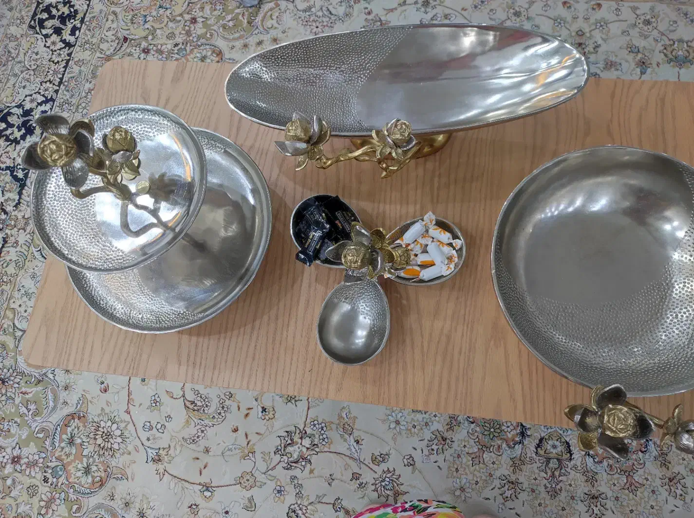 دکوری|ظروف سرو و پذیرایی|شیراز, عفیفآباد|دیوار