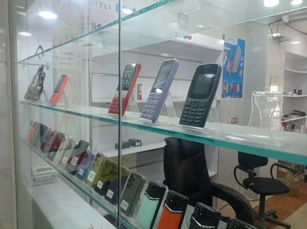 گوشی نوکیا|موبایل|اهواز, نادری|دیوار