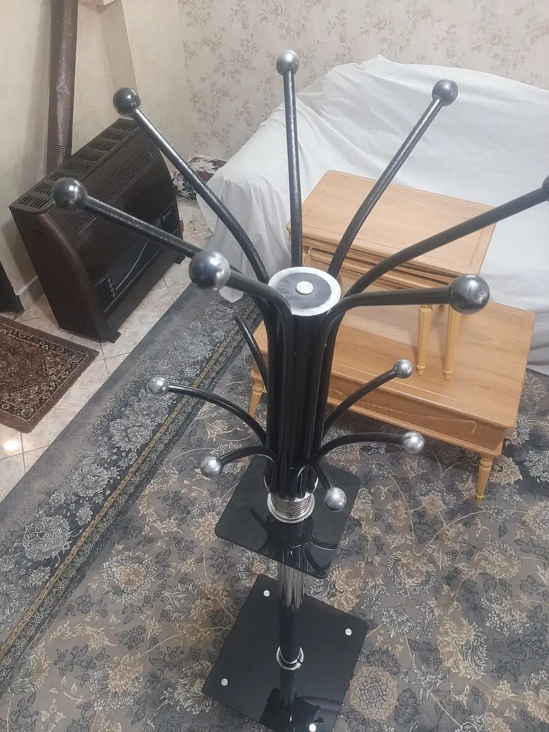 جالباسی ایستاده|بندرخت و رخت‌آویز|مشهد, میعاد (شهرک غرب)|دیوار