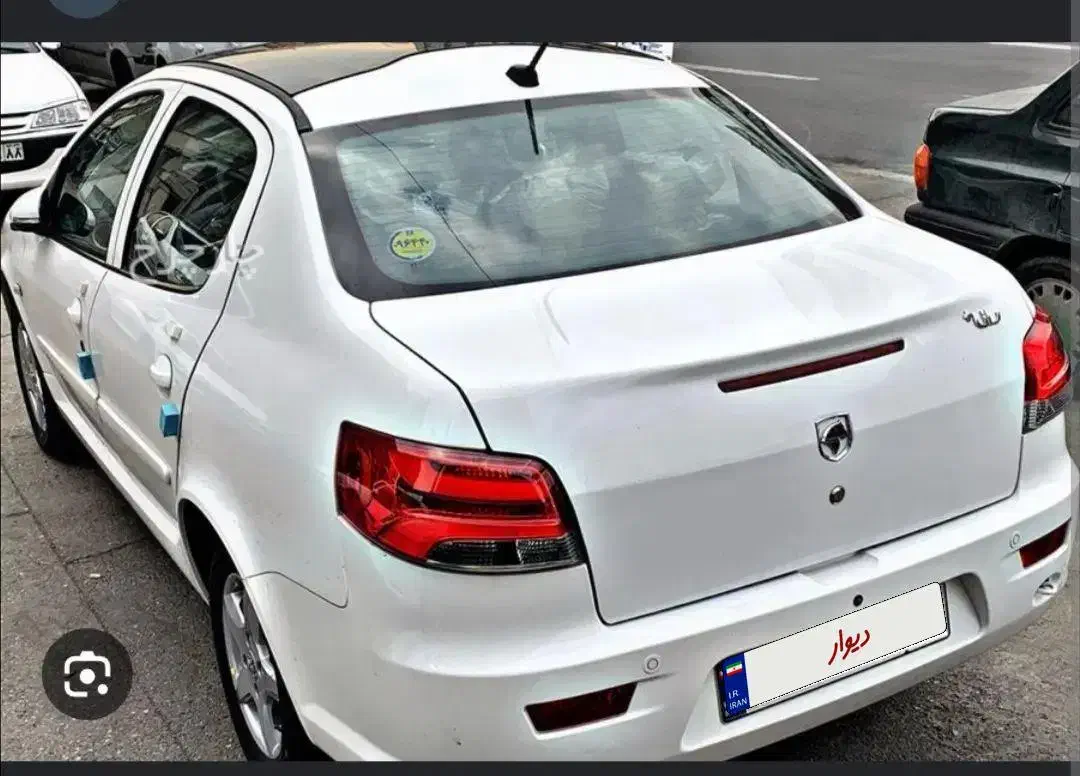 حواله رانا پلاس tu5p|خودرو سواری و وانت|کرمانشاه, |دیوار