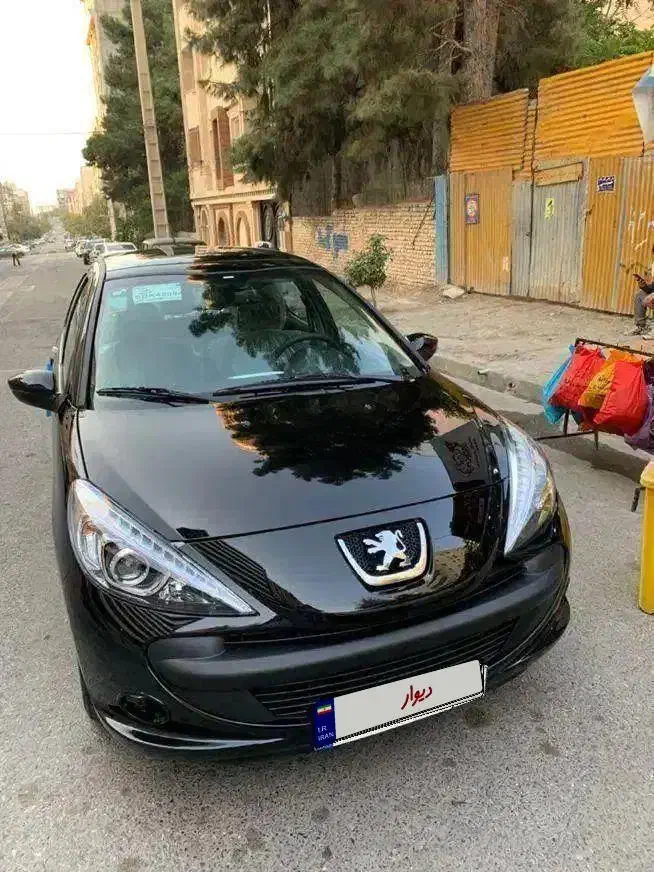 ۲۰۷  ۱۴۰۴ پانا ارتقا خشک قالپاق|خودرو سواری و وانت|گرگان, |دیوار