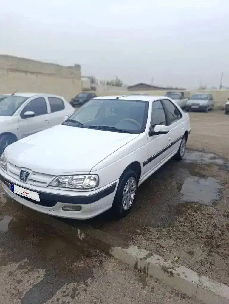 پارس سال سفارشی|خودرو سواری و وانت|قم, زاویه|دیوار