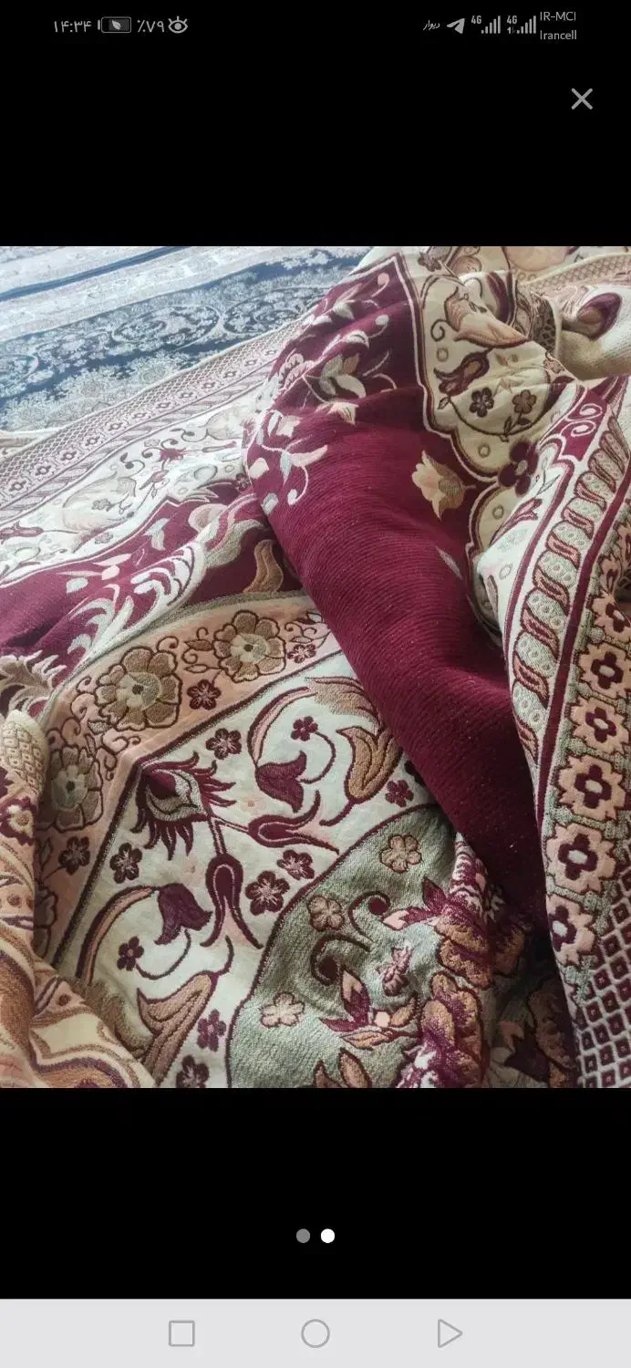 روفرشی میلاد زرین یزد|روفرشی|تهران, تاکسیرانی|دیوار