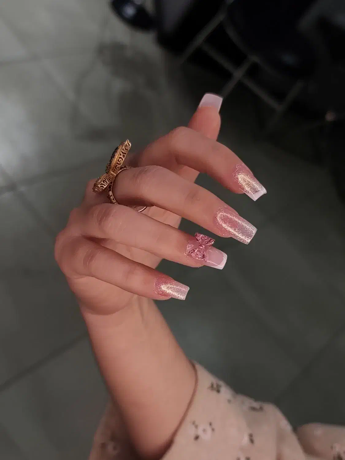 کاشت ناخن پودر و ژل|خدمات آرایشگری و زیبایی|ورامین, شهرک مدرس|دیوار