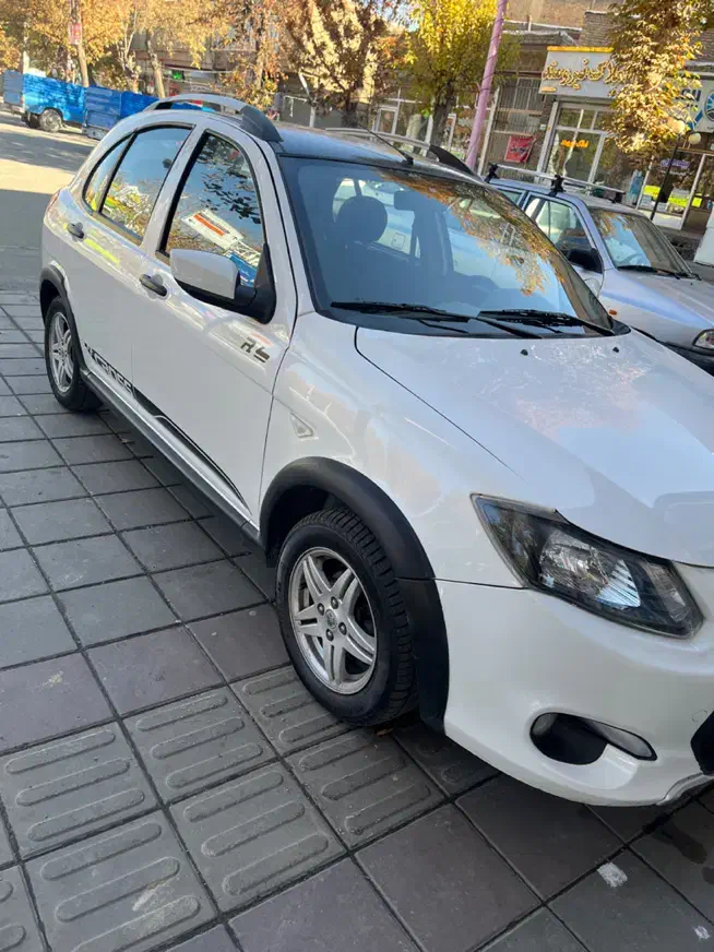 کوئیکR بدون رنگ|خودرو سواری و وانت|سلماس, |دیوار