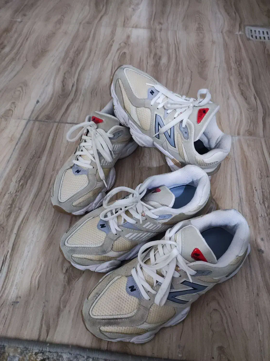 کتونی سایز ۴۲ کاملا تمیز و نو|کیف، کفش، کمربند|قرچک, شهرک طلائیه|دیوار