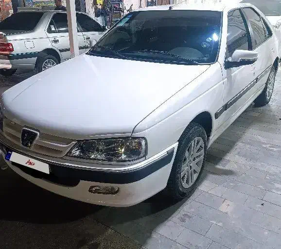 پارس ای ال ایکس سفارشی فول استثنایی 1401|خودرو سواری و وانت|اندیمشک, |دیوار