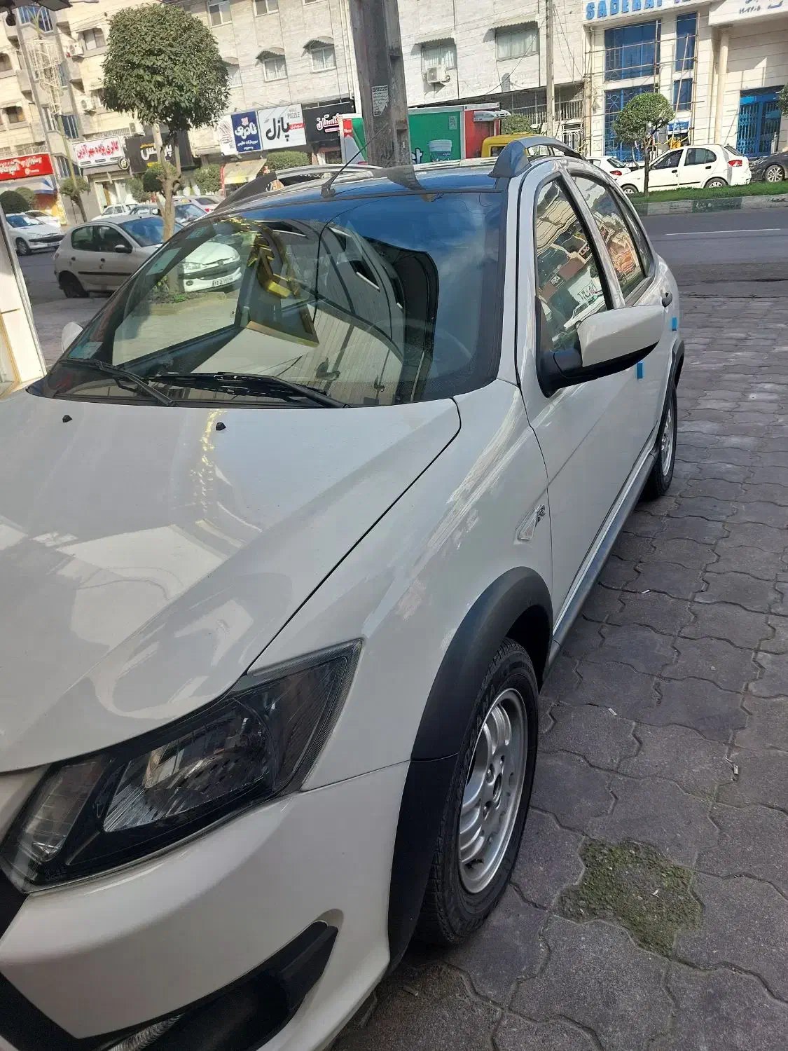 کوییک rs مدل اخرای ۱۴۰۲کم کارکرد|خودرو سواری و وانت|رشت, نیکمرام|دیوار