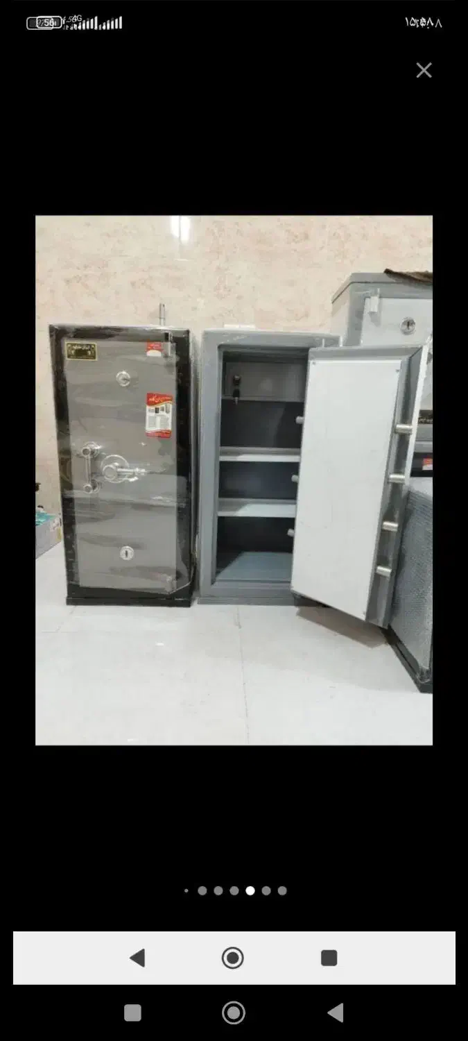 صندوق نسوز ایران کاوه|ابزارآلات|خوی, |دیوار