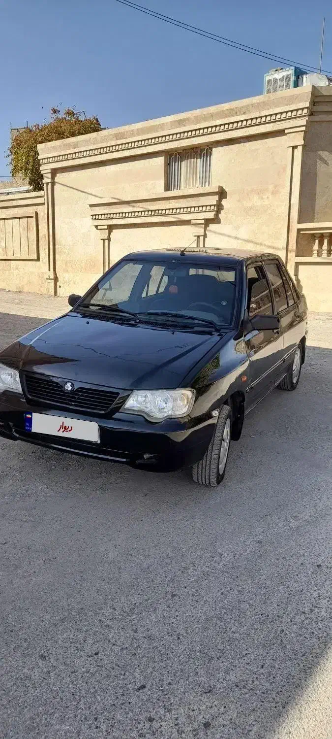 پراید ۱۳۲ مدل ۹۱|خودرو سواری و وانت|تربتحیدریه, پارک کاشانی|دیوار