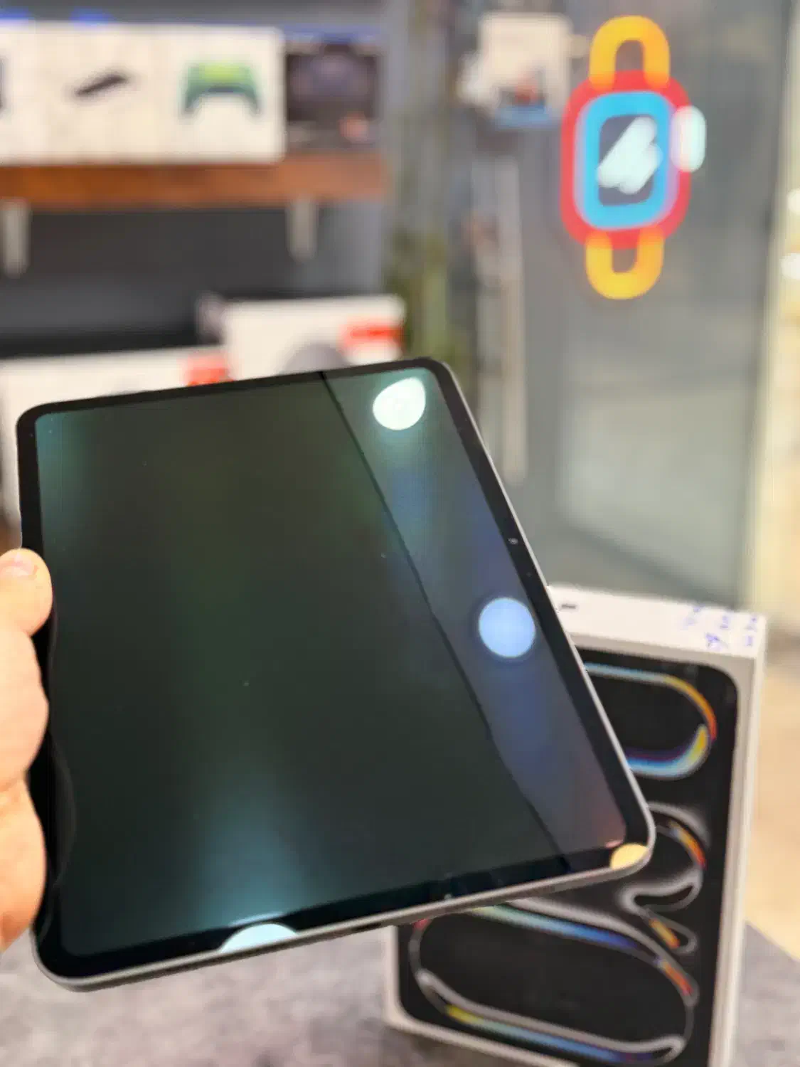 ایپد پرو m1 ۱۲۸|تبلت|تهران, جردن|دیوار