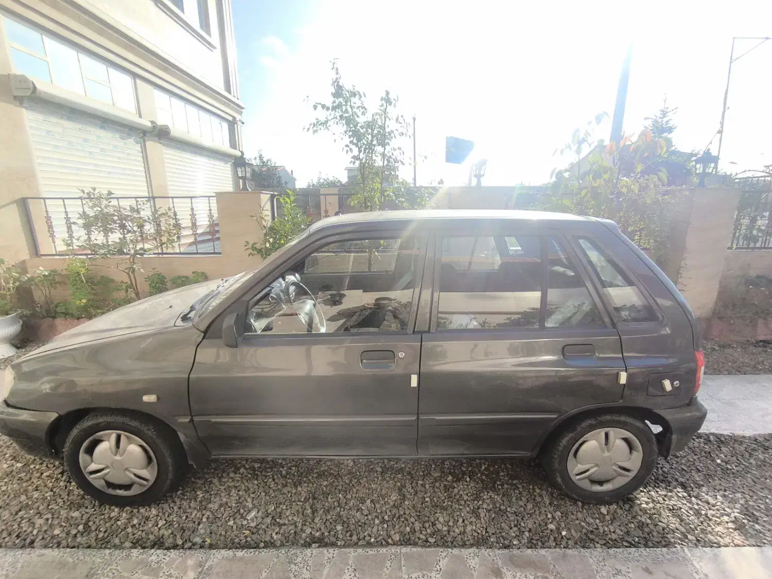 111 مدل 96 کارکرد147000|خودرو سواری و وانت|کلاچای, |دیوار