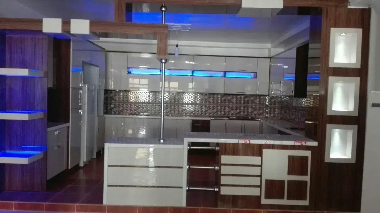 طراحی و ساخت کابینت|مصالح و تجهیزات ساختمان|فردوسیه, |دیوار