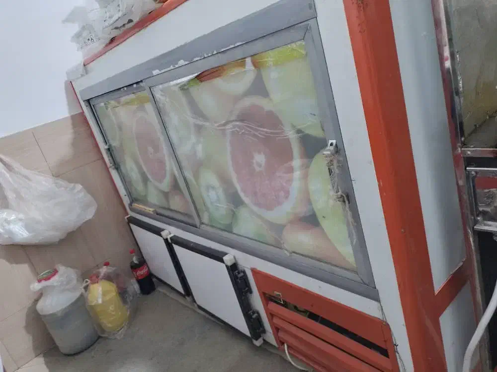 یخچال ویترینی|فروشگاه و مغازه|گنبد کاووس, |دیوار