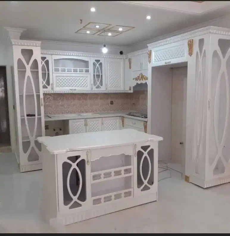 کابینت ممبران /زیبا/مدرن/ماندگار/KO85|مصالح و تجهیزات ساختمان|چمستان, |دیوار