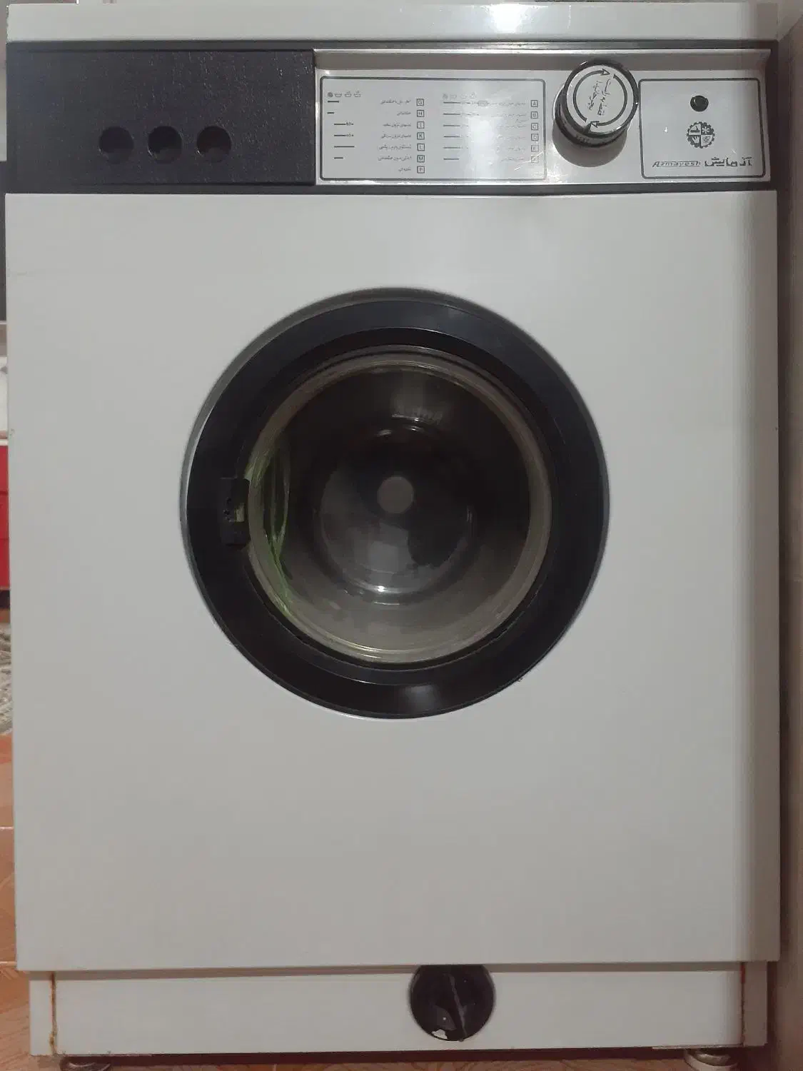 لباسشویی|ماشین لباسشویی و خشک‌کن لباس|رفسنجان, |دیوار