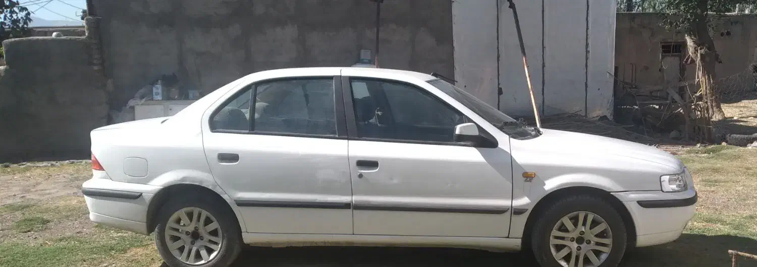 سمند مدل ۹۲|خودرو سواری و وانت|دورود, |دیوار