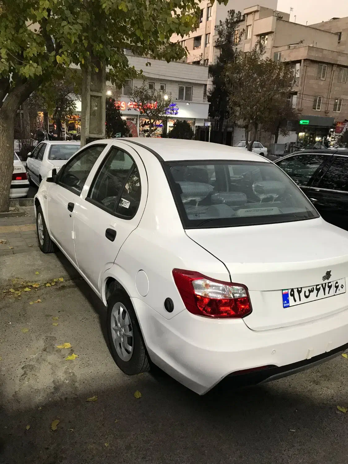 ساینا S مدل ۱۴۰۳ دوگانه‌سوز شرکتی در حد صفر|خودرو سواری و وانت|تهران, والفجر (افسریه)|دیوار